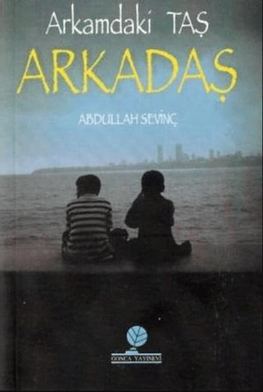 Arkamdaki Taş Arkadaş | Gonca Yayınevi (Ciltsiz)