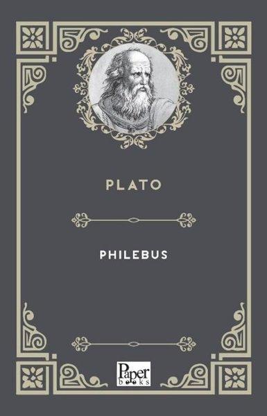 Philebus | Paper Books (İnce Kapak) - Resim 1