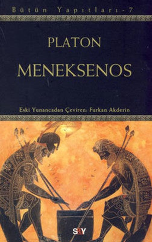 Meneksenos | Say Yayınları