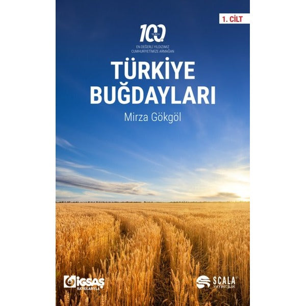 Türkiye Buğdayları 1.Cilt | Scala Yayıncılık