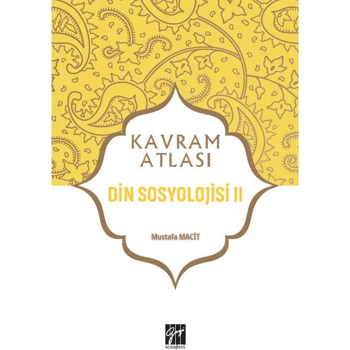 Din Sosyolojisi 2 - Kavram Atlası