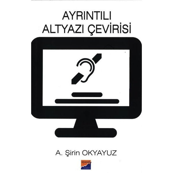 Ayrıntılı Altyazı Çevirisi | Siyasal Kitabevi (İnce Kapak)