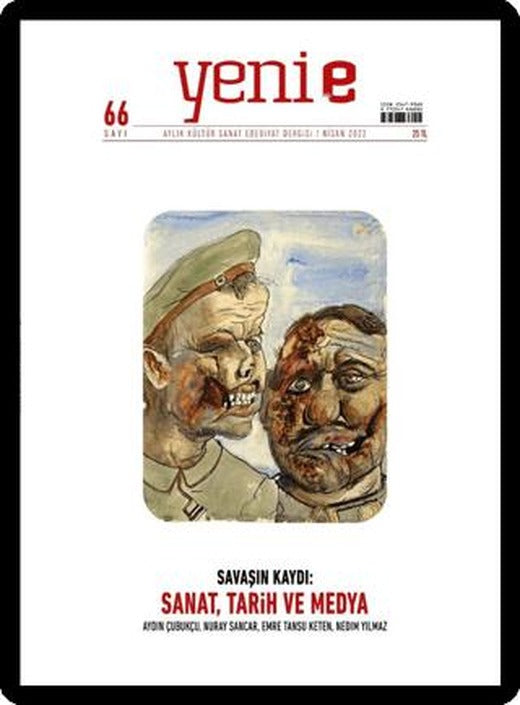 Yeni E Dergisi Sayı 66 | Yeni E Dergisi (Ciltsiz)