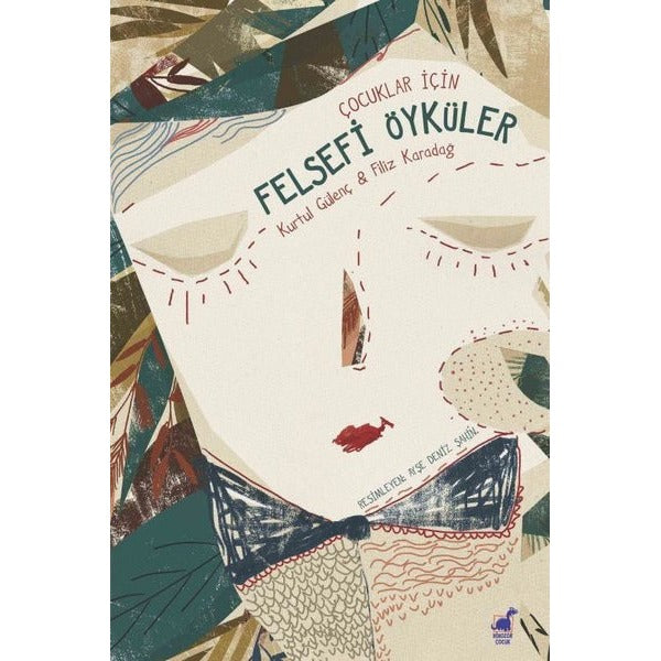 Çocuklar için Felsefi Öyküler-Eğitimciler için El Kitabı | Dinozor Çocuk
