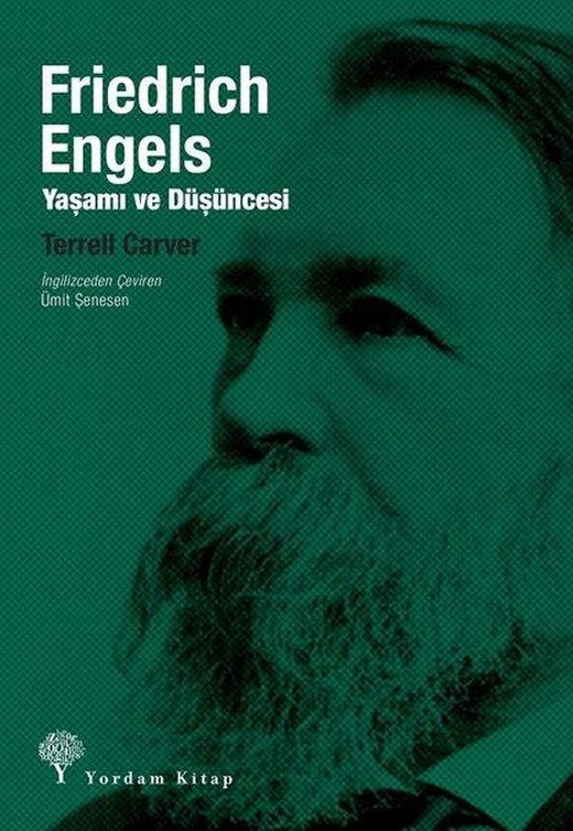 Friedrich Engles Yaşamı ve Düşüncesi | Yordam Kitap (İnce Kapak)