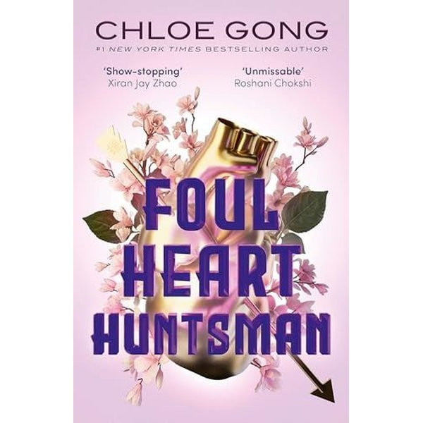 Foul Heart Huntsman