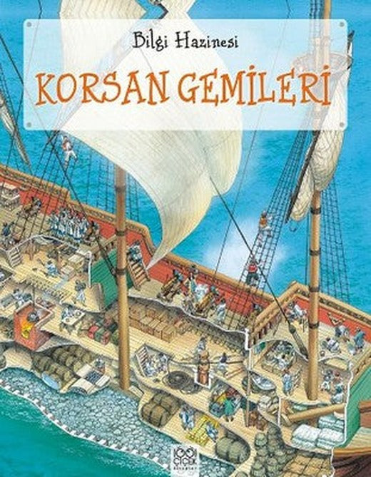 Bilgi Hazinesi Korsan Gemileri | 1001 Çiçek