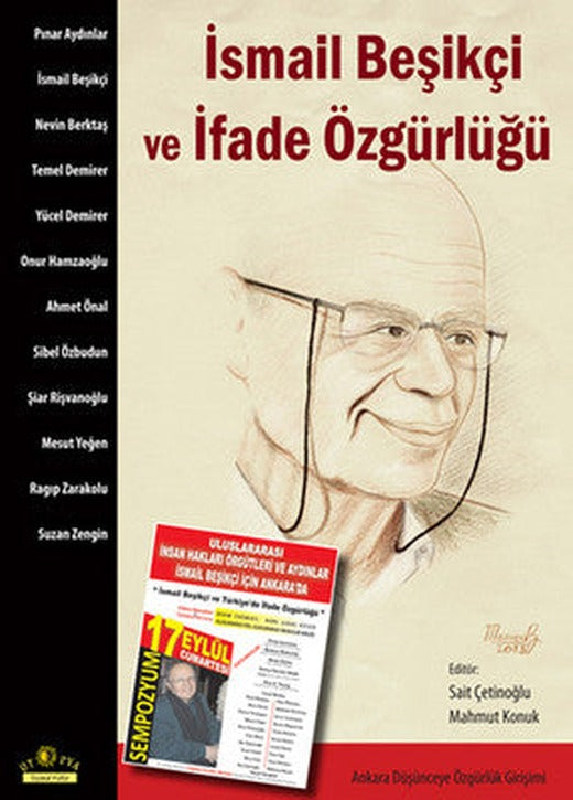 İsmail Beşikçi ve İfade Özgürlüğü | Ütopya Yayınevi