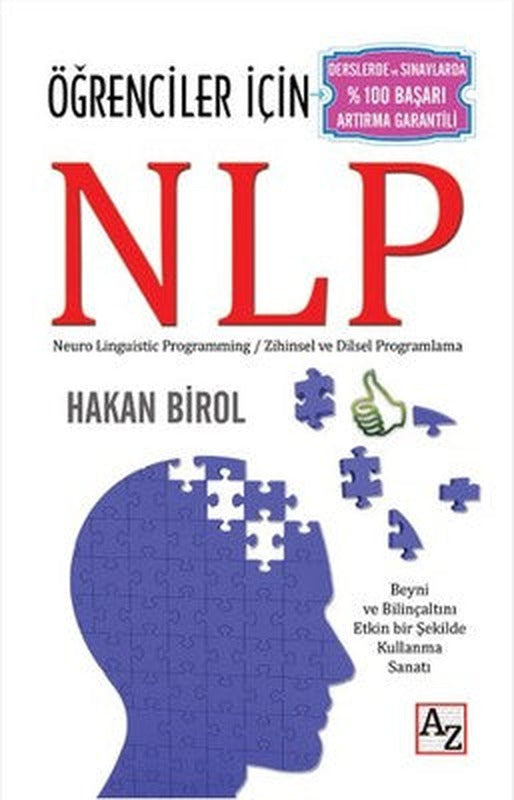 Öğrenciler için NLP | Az Kitap