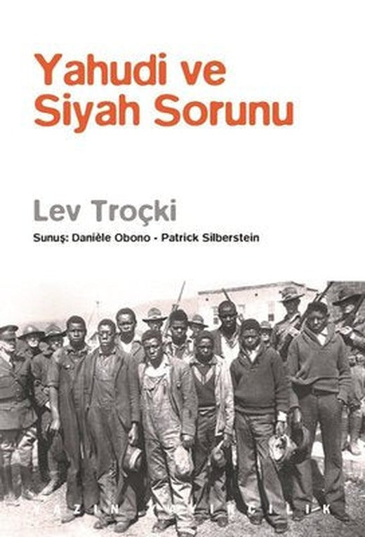 Yahudi ve Siyah Sorunu | Yazın Yayınları