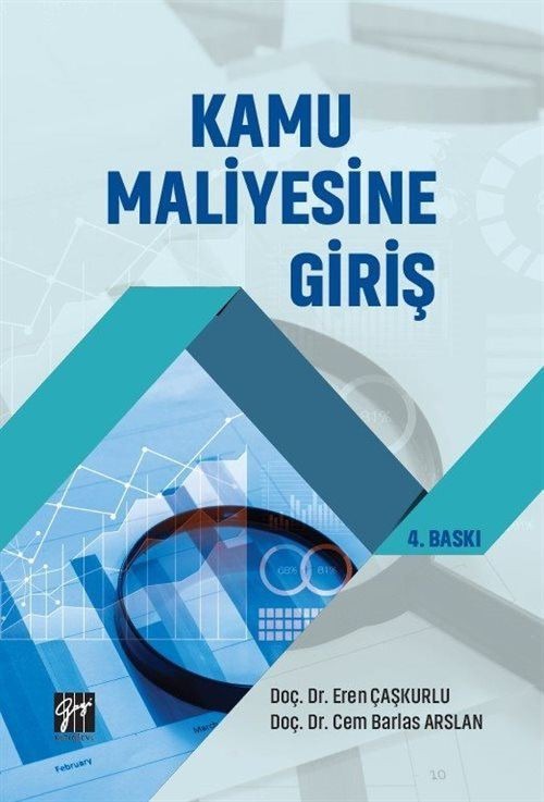 Kamu Maliyesine Giriş | Gazi Kitabevi (Ciltsiz)