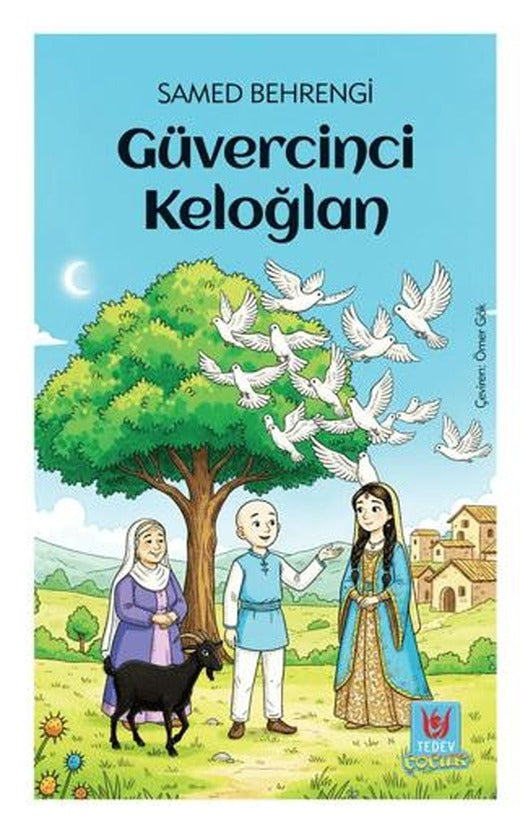 Güvercinci Keloğlan
