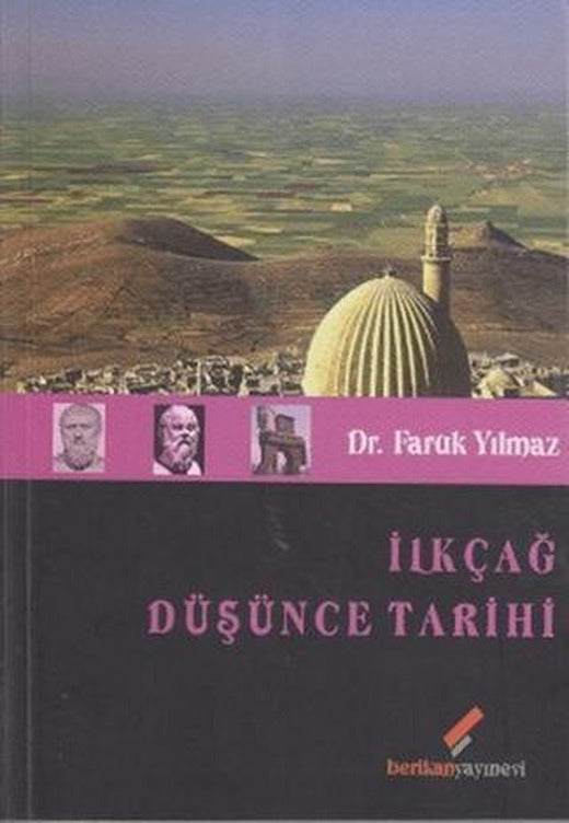 İlkçağ Düşünce Tarihi | Berikan Yayınevi (Ciltsiz)