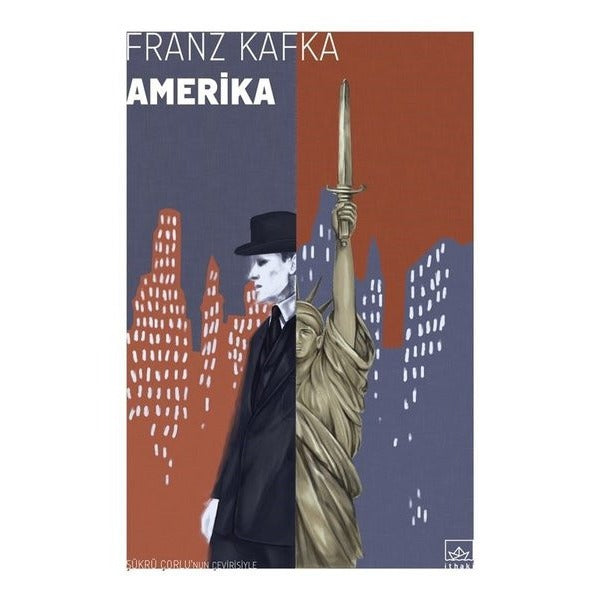 Amerika | İthaki Yayınları
