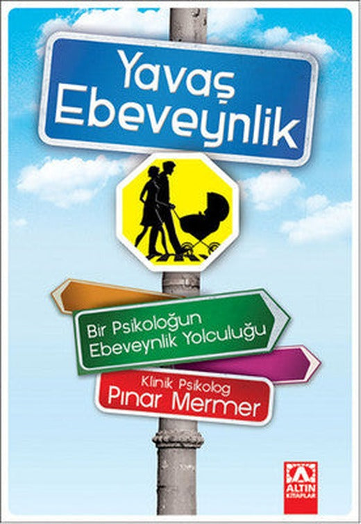 Yavaş Ebeveynlik | Altın Kitaplar