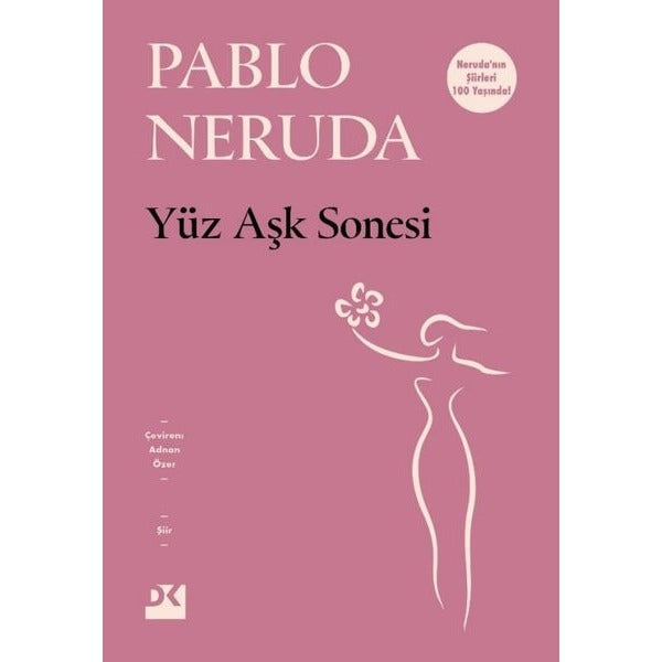 Yüz Aşk Sonesi | Doğan Kitap (İnce Kapak)
