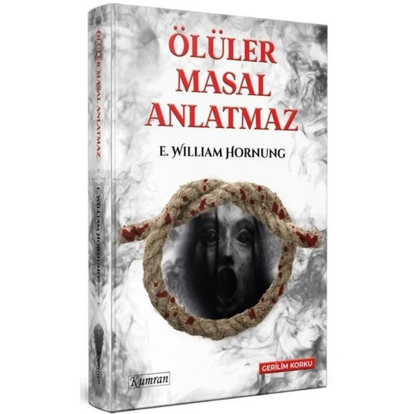 Ölüler Masal Anlatmaz | Kumran (İnce Kapak)