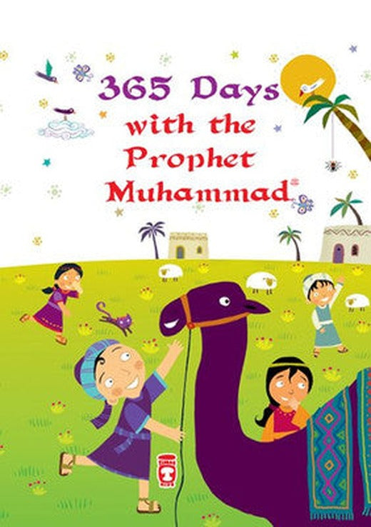 365 Günde Sevgili Peygamberim | Timaş Yayınları