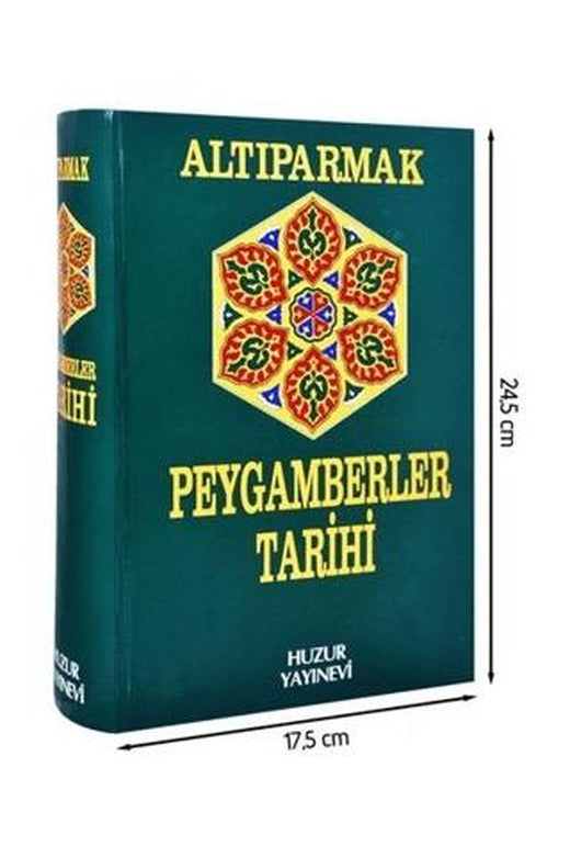 Peygamberler Tarihi - Altıparmak