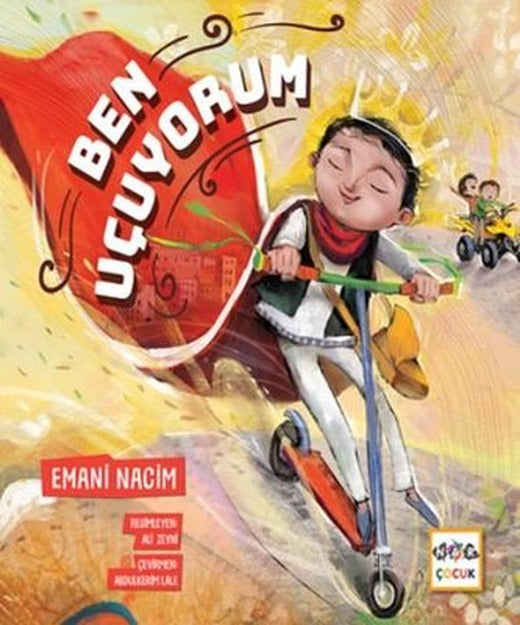 Ben Uçuyorum | Nar Çocuk