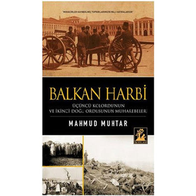 Balkan Harbi | İlgi Kültür Yayınları