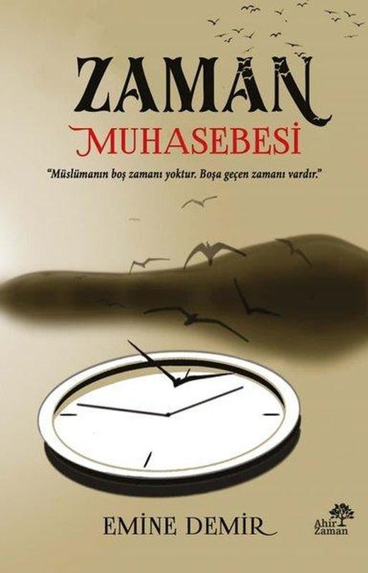 Zaman Muhasebesi | Ahir Zaman (İnce Kapak)
