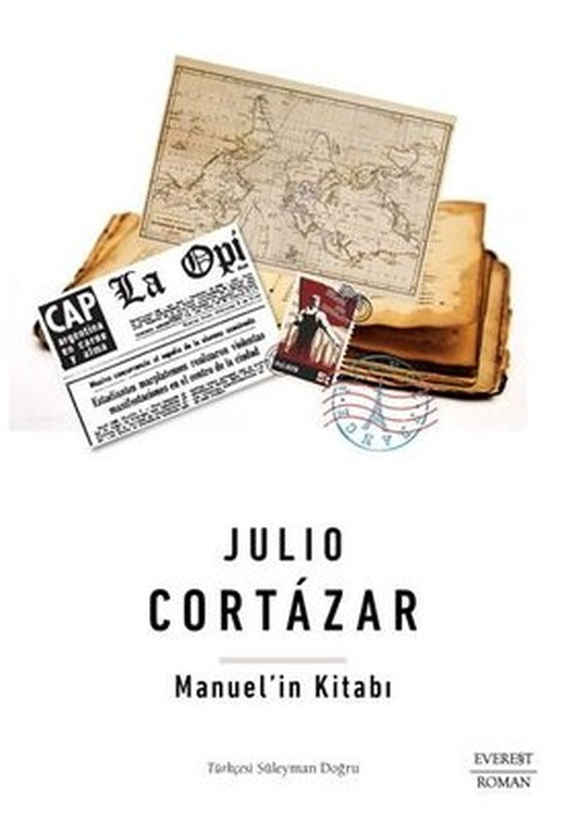 Manuel'in Kitabı | Everest Yayınları
