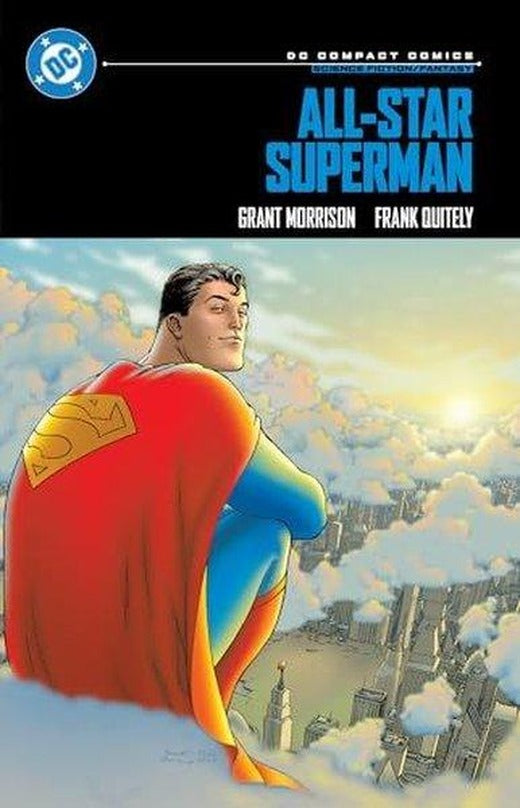 All-Star Superman: DC Compact Comics Edition | DC Comics (İnce Kapak)