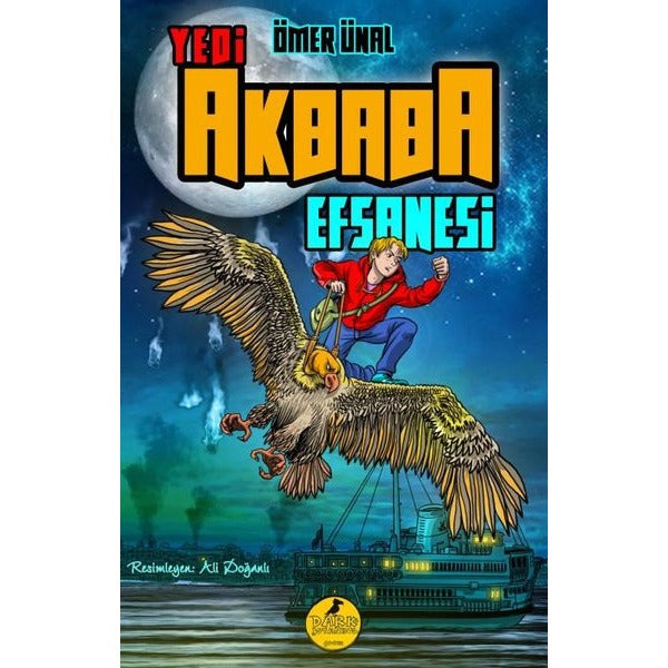 Yedi Akbaba Efsanesi | Dark İstanbul