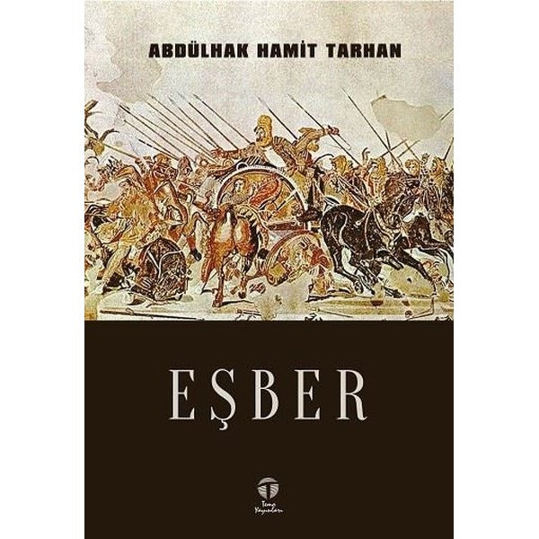 Eşber | Tema Yayınları (İnce Kapak)