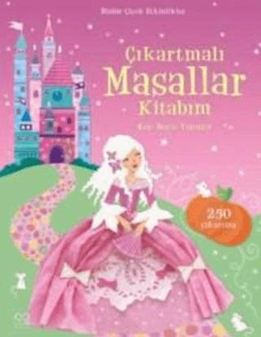 Çıkartmalı Masallar Kitabım