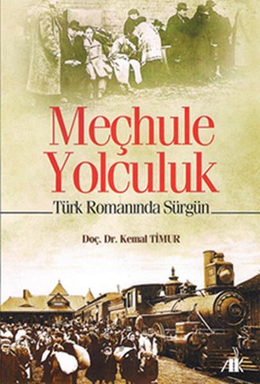 Meçhule Yolculuk | Akademik Kitaplar (İnce Kapak)