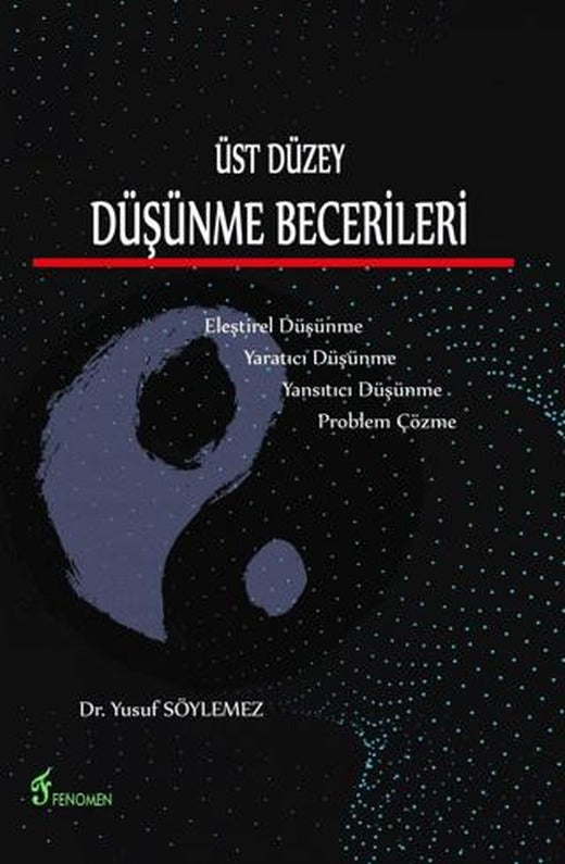 Üst Düzey Düşünme Becerileri | Fenomen Yayıncılık (Ciltsiz)