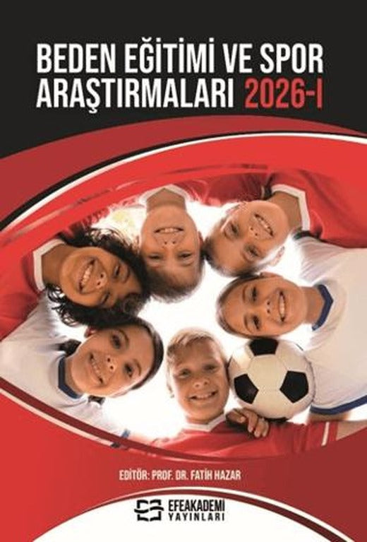 Beden Eğitimi ve Spor Araştırmaları 2026 - I