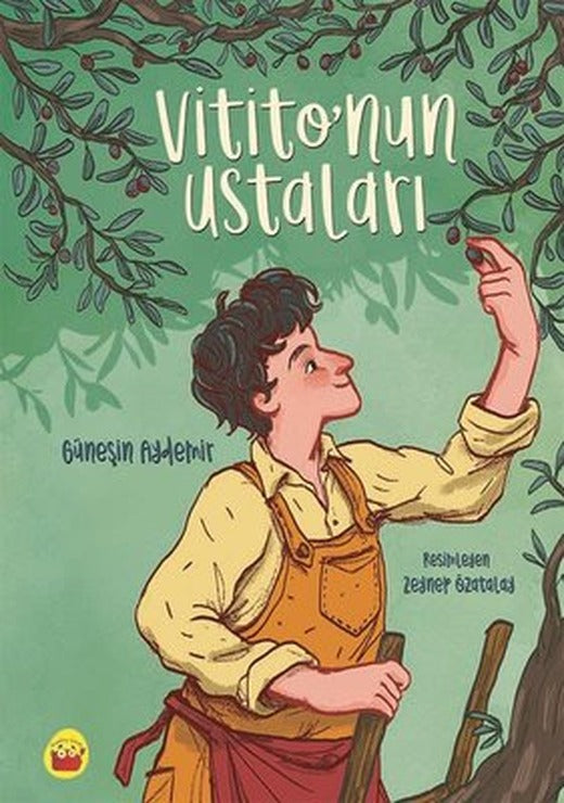 Vitito'nun Ustaları | Kuraldışı Yayınları