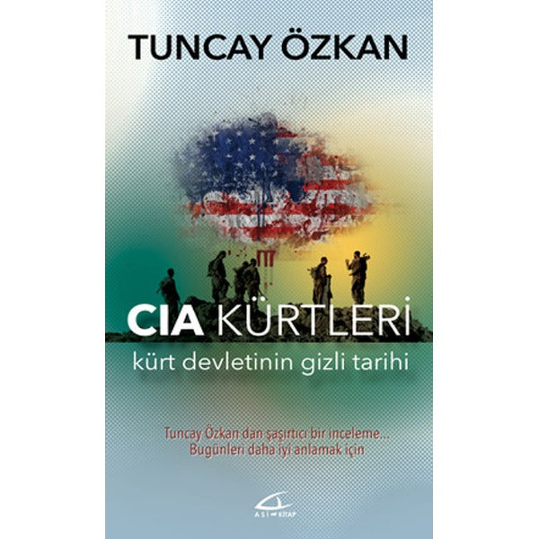CIA Kürtleri | Asi Kitap