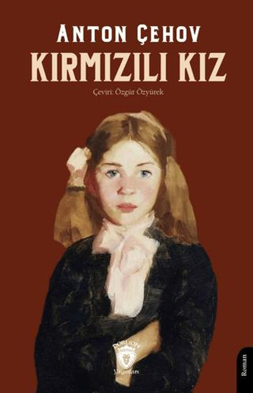 Kırmızılı Kız | Dorlion Yayınları (Ciltsiz)
