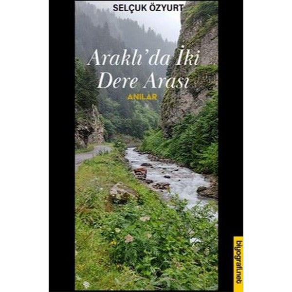 Araklı'da İki Dere Arası