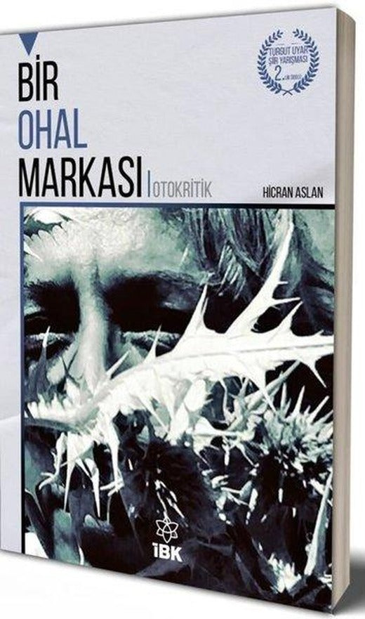 Bir Ohal Markası - Otokritik | İBK - İz Bırakan Kalemler (İnce Kapak)