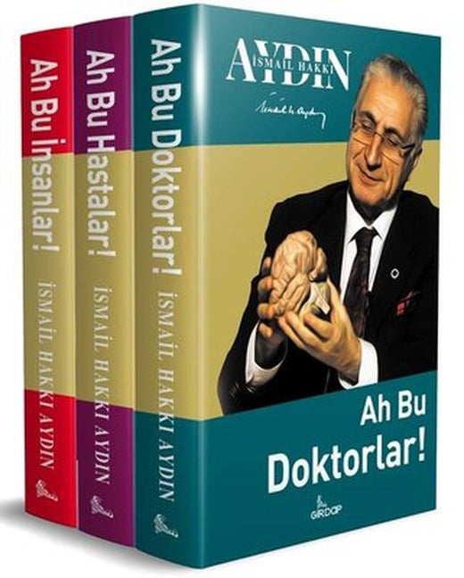 Makaleler Seti - 3 Kitap Takım | Girdap