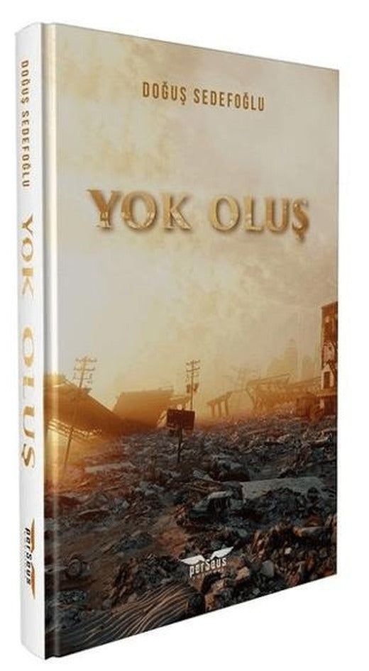 Yok Oluş | Perseus (Ciltsiz)