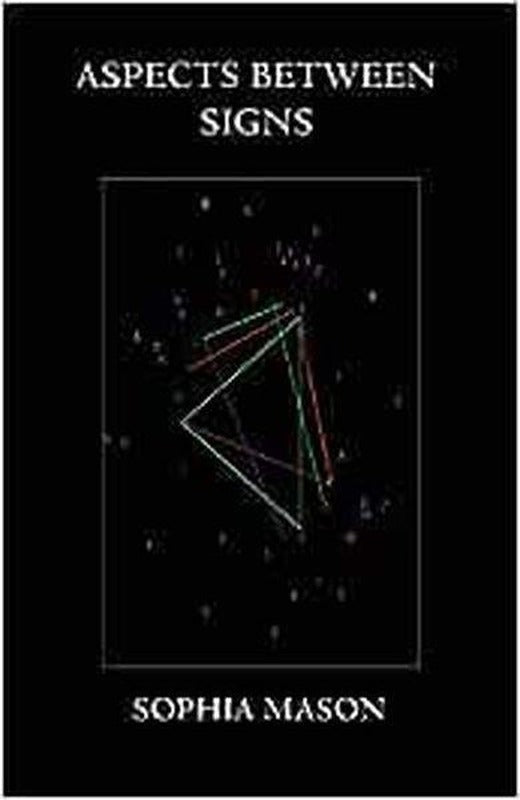 Aspects Between Signs | American Federation of Astrologers (İnce Kapak)