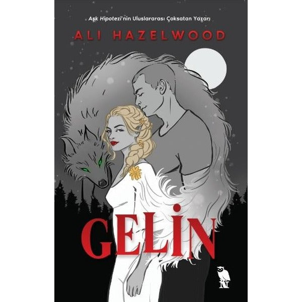 Gelin | Nemesis Kitap (İnce Kapak)