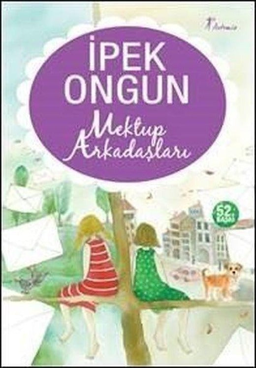 Mektup Arkadaşları | Artemis Yayınları - Edebiyat Dizisi (İnce Kapak)