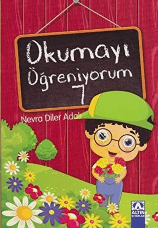 Okumayı Öğreniyorum - 7 | Akademi Çocuk (Ciltsiz) - Resim 1