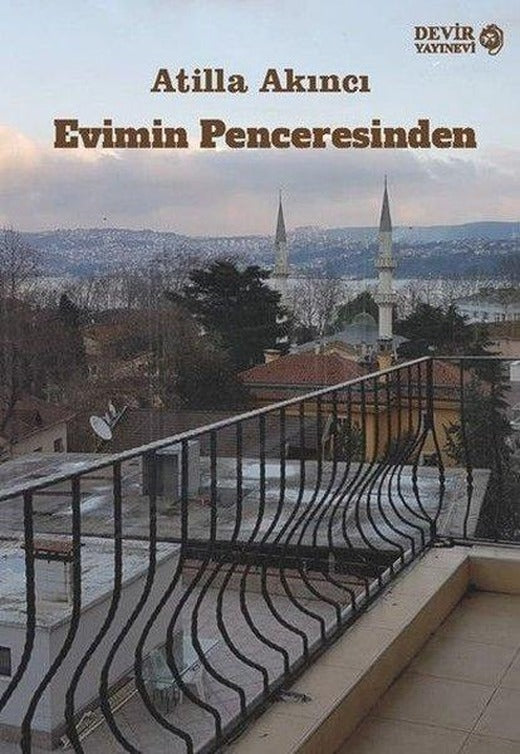 Evimin Penceresinden | Devir Yayınevi (İnce Kapak)