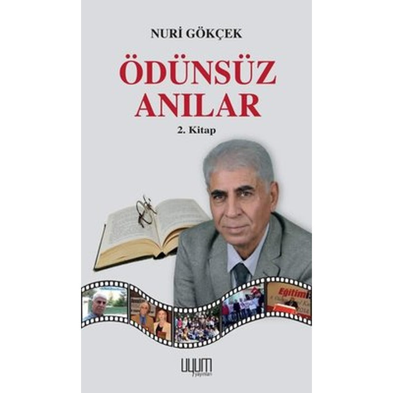 Ödünsüz Anılar 2.Kitap | Uyum Yayıncılık