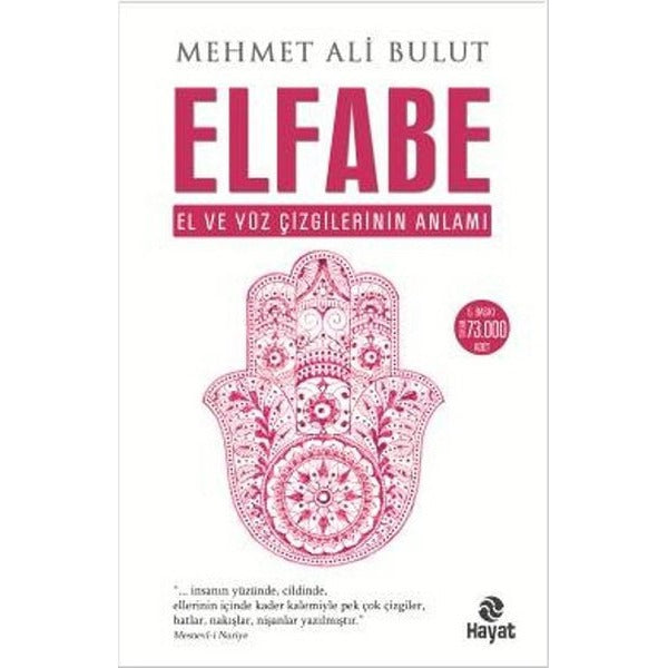 Elfabe - El ve Yüz Çizgilerinin Anlamı | Hayat Yayıncılık