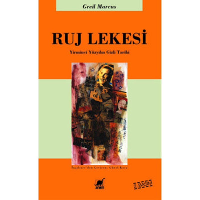 Ruj Lekesi - Yirminci Yüzyılın Gizli Tarihi | Ayrıntı Yayınları