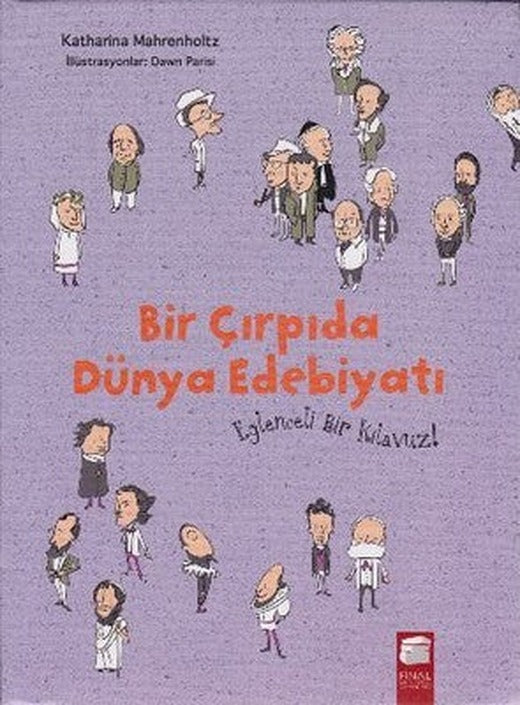 Bir Çırpıda Dünya Edebiyatı | Final Kültür Sanat Yayınları